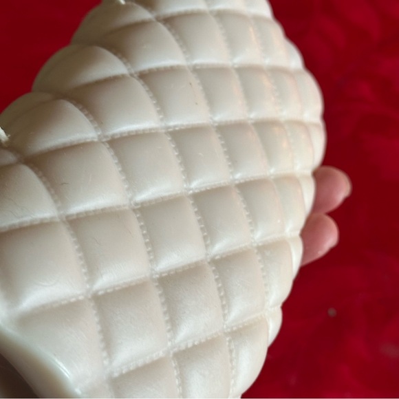 Handmade Soy Candle Scented with Coco Mademoiselle Unused - Picture 6 of 7